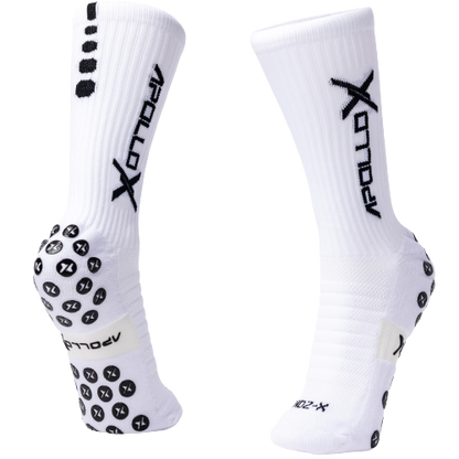 SOXPro Ultralight Grip Sock - White