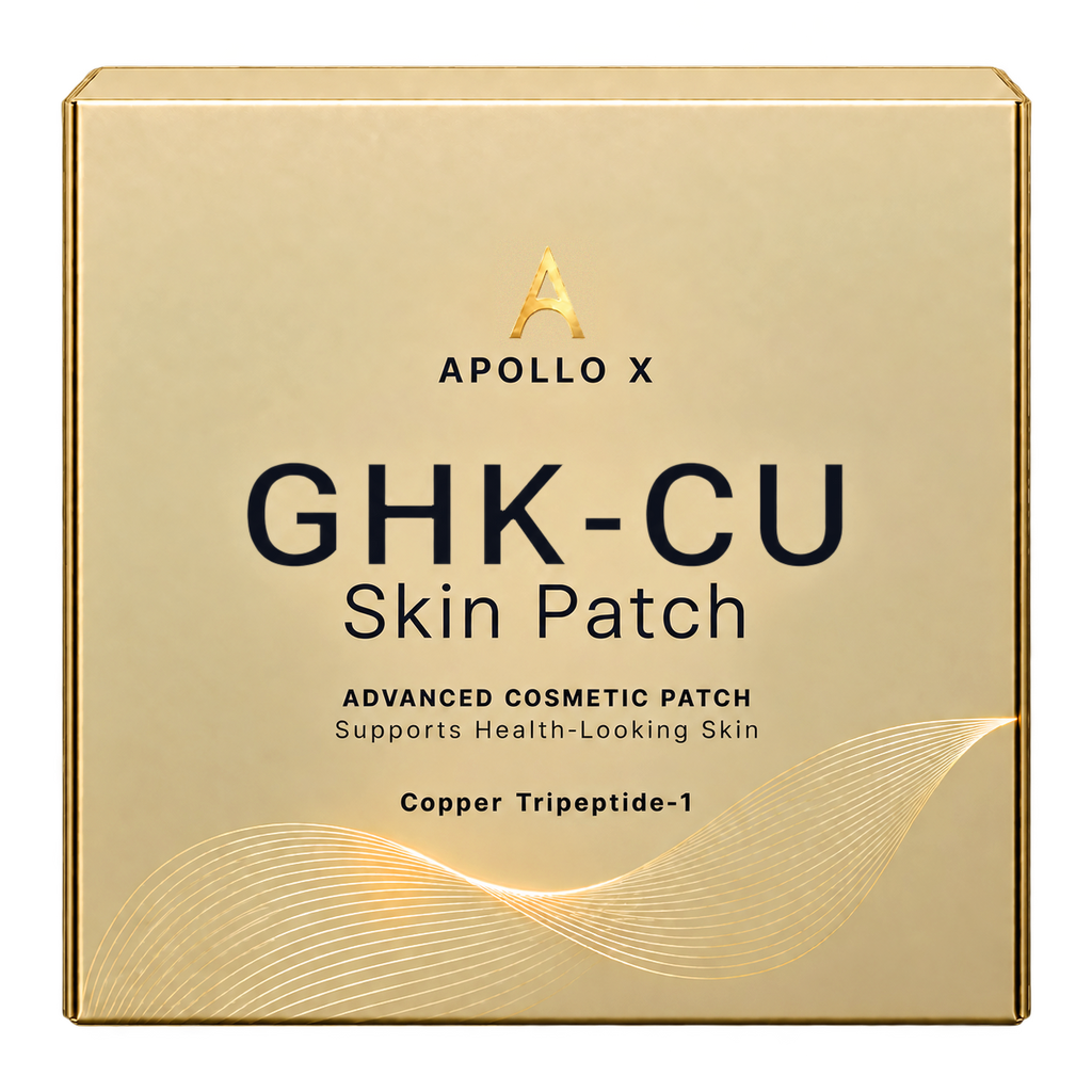 GHK-Cu Skin Patch