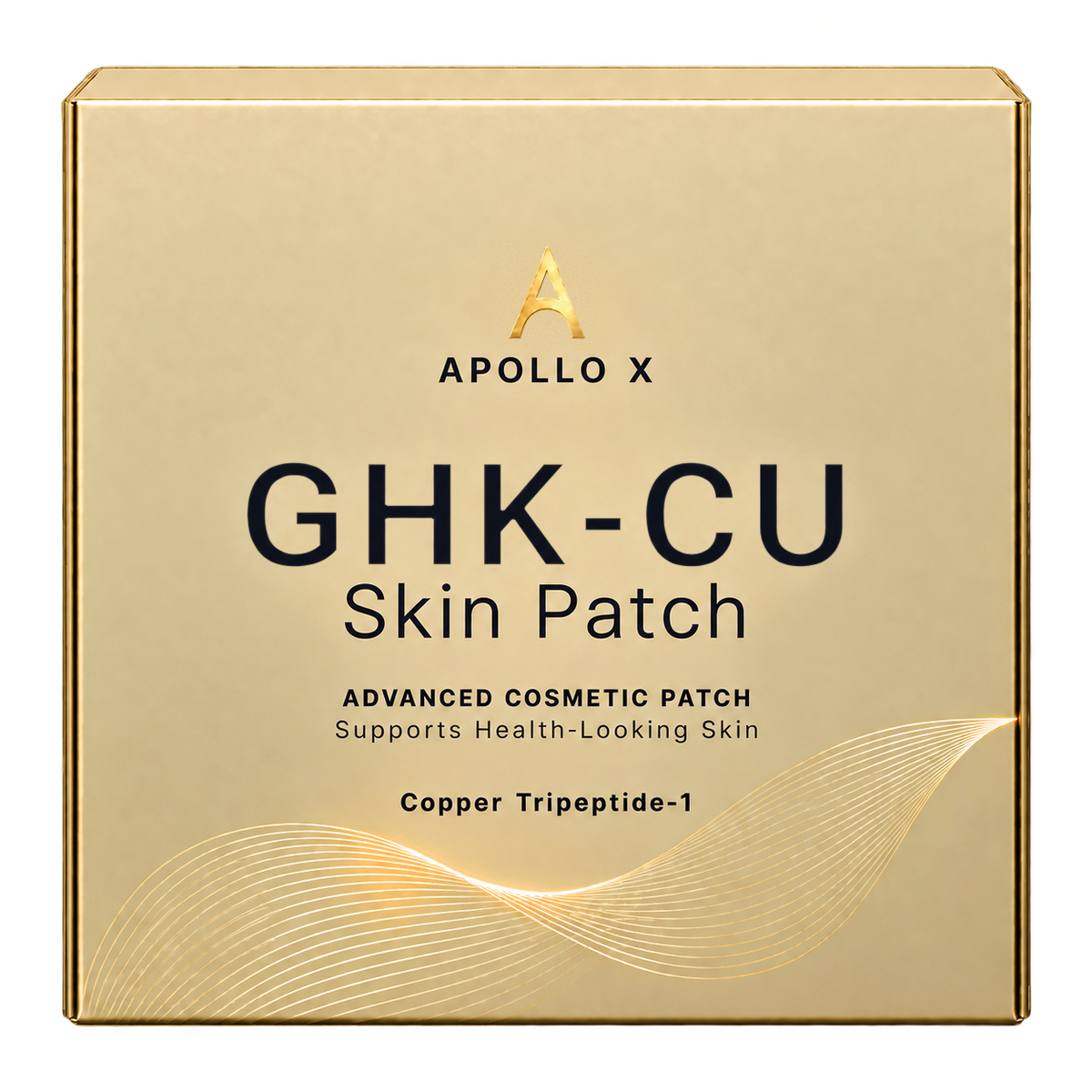 GHK-Cu Skin Patch
