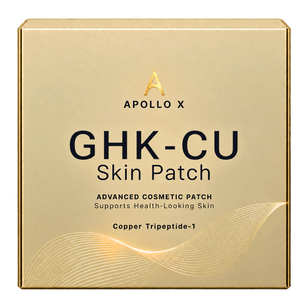 GHK-Cu Skin Patch