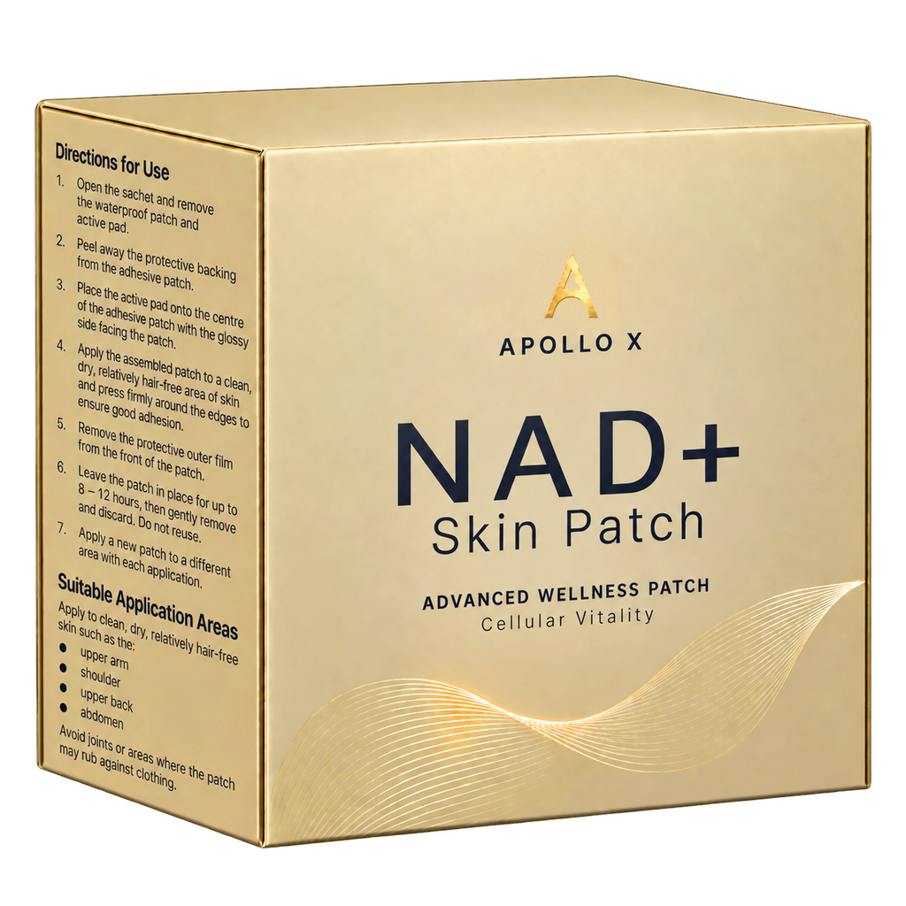 NAD+ Skin Patch