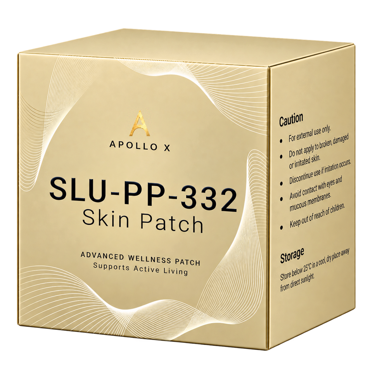 SLU-PP-332 Skin Patch