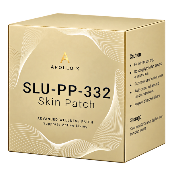 SLU-PP-332 Skin Patch